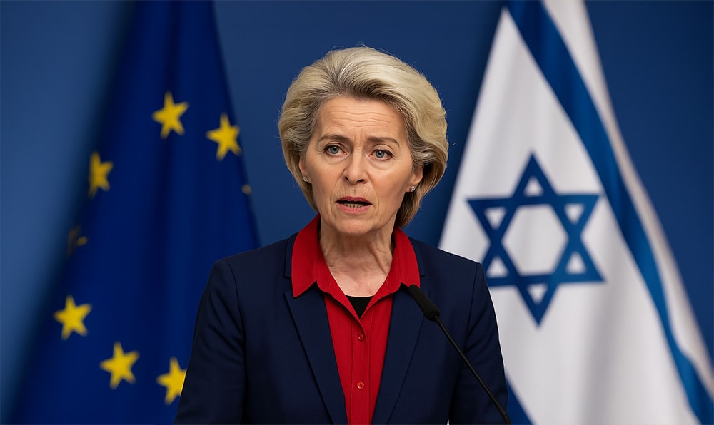 الاتحاد الأوروبي يلوّح بعقوبات على إسرائيل بعد غارات جوية في اليمن
