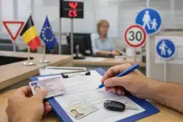 كيف تحصل على رخصة قيادة محلية في بلجيكا؟ دليل عملي للمقيمين العرب