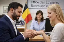 شروط الإقامة بعد الزواج في بلجيكا 2026: ما الذي تغير؟