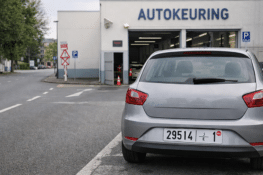 استخدام وتسجيل السيارات الأجنبية في بلجيكا: ما الذي يسمح به القانون؟