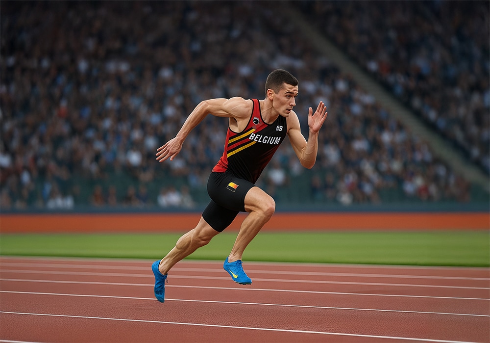 آفاق بلجيكا في ألعاب القوى 2025 تبدو محدودة رغم التحضيرات المكثفة