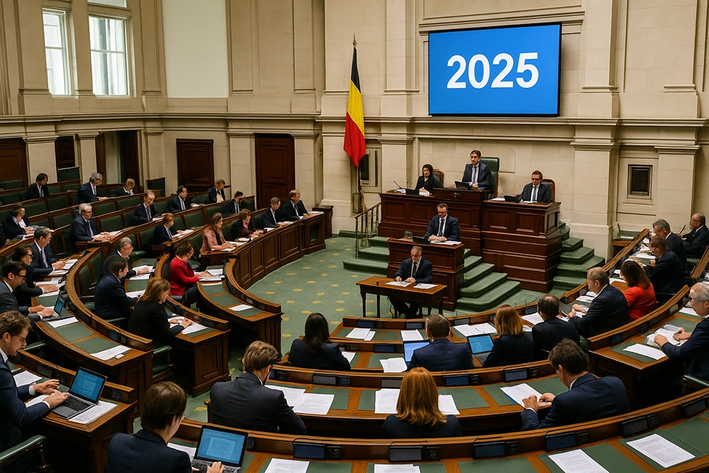 أبرز القوانين البلجيكية الجديدة لعام 2025: إصلاحات اقتصادية واجتماعية وبيئية تعيد رسم ملامح الحياة اليومية للمواطنين