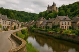 اكتشف أجمل القرى البلجيكية المخفية التي ستأسرك بجمالها الطبيعي