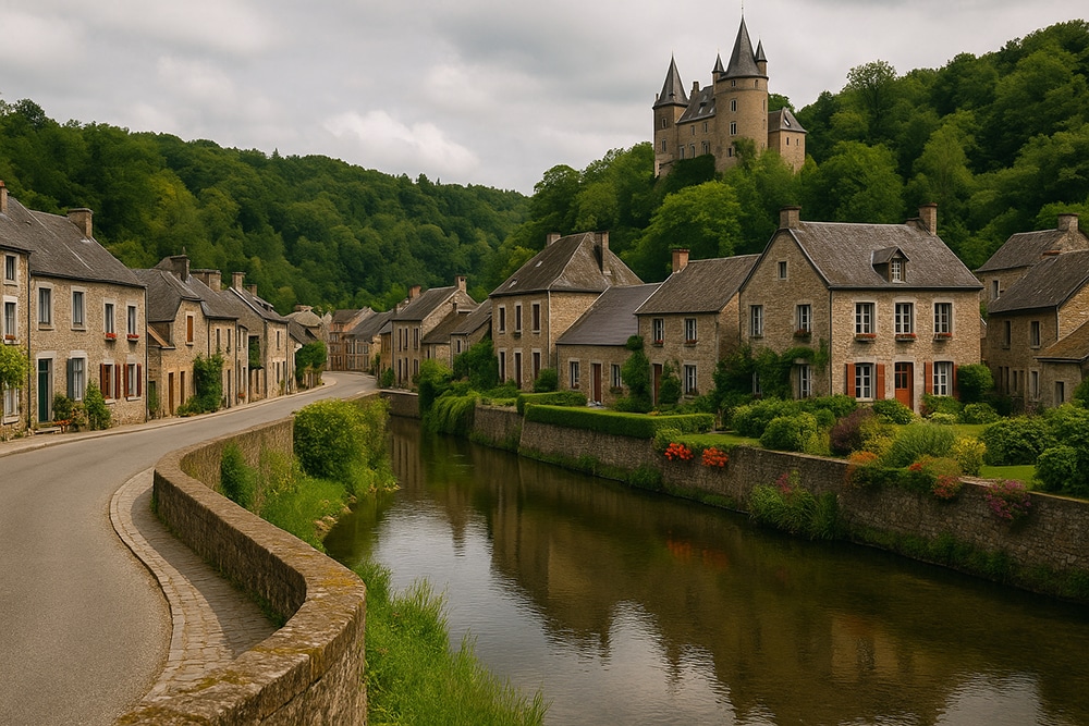 اكتشف أجمل القرى البلجيكية المخفية التي ستأسرك بجمالها الطبيعي