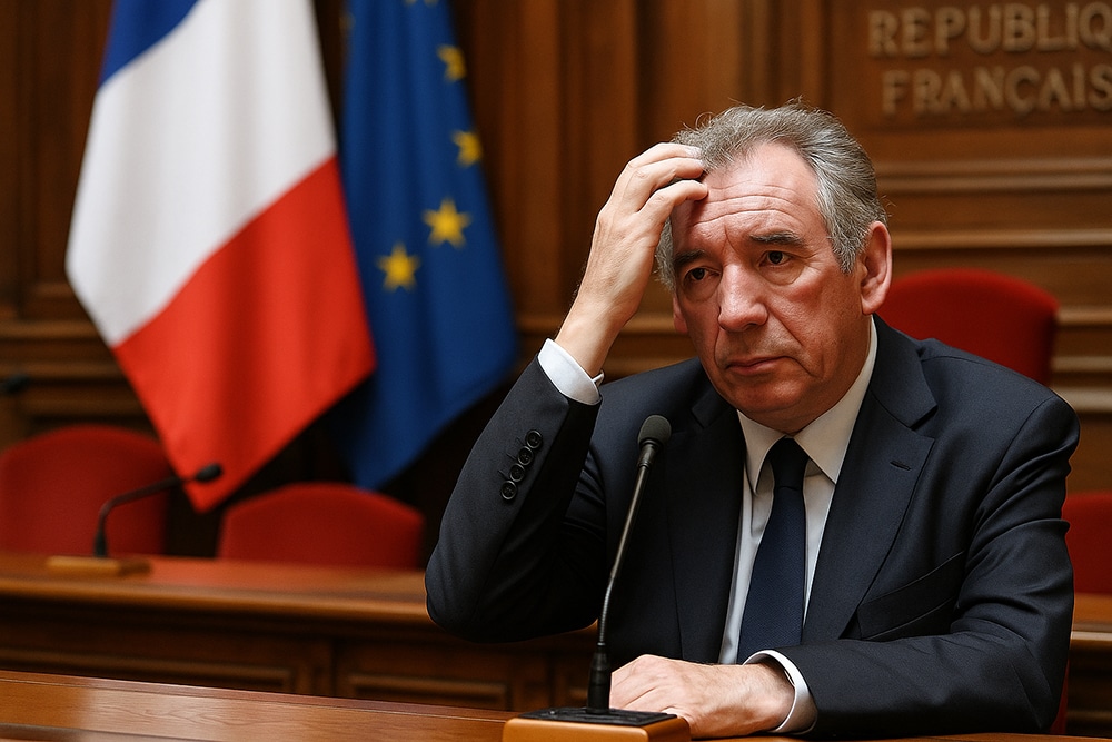 فرنسا تواجه اضطرابًا سياسيًا بعد استقالة رئيس الوزراء فرانسوا بايرو