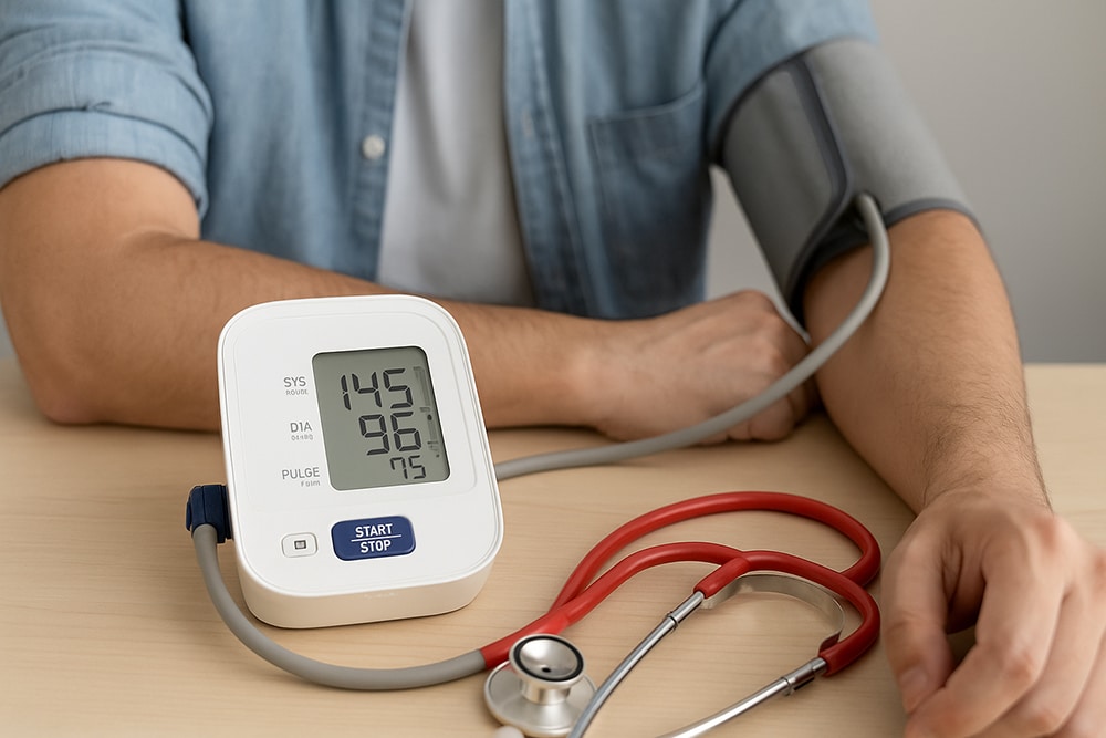 ارتفاع ضغط الدم: 7 أسباب خفية لا يعرفها الكثيرون