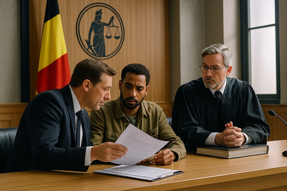 أسباب رفض طلب الجنسية البلجيكية 2025 وكيفية الطعن القانوني خطوة بخطوة