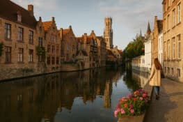 أفضل أماكن تصوير إنستغرام في بروج وغنت: لقطات ساحرة لكل عشاق الكاميرا