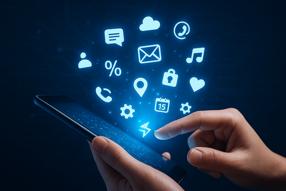 أفضل 10 تطبيقات مجانية لا غنى عنها في 2025