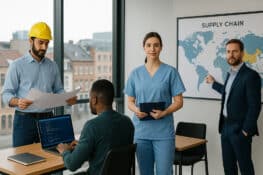 أكثر الوظائف المطلوبة في بلجيكا لعام 2025: فرص ذهبية في التكنولوجيا والصحة والهندسة والطاقة الخضراء