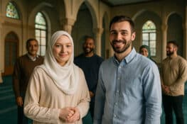 قصص اعتناق الإسلام في بلجيكا: حكايات مؤثرة لمسلمين جدد