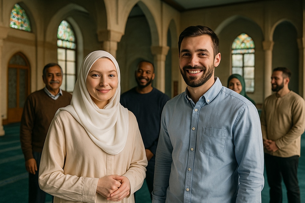 قصص اعتناق الإسلام في بلجيكا: حكايات مؤثرة لمسلمين جدد
