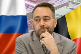 بلجيكا تحذر من مخاطر مصادرة الأصول الروسية المجمدة بالكامل