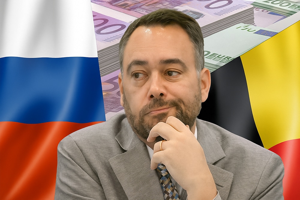 بلجيكا تحذر من مخاطر مصادرة الأصول الروسية المجمدة بالكامل