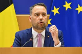 وزير خارجية بلجيكا: الاتحاد الأوروبي يفقد مصداقيته بسبب حرب غزة