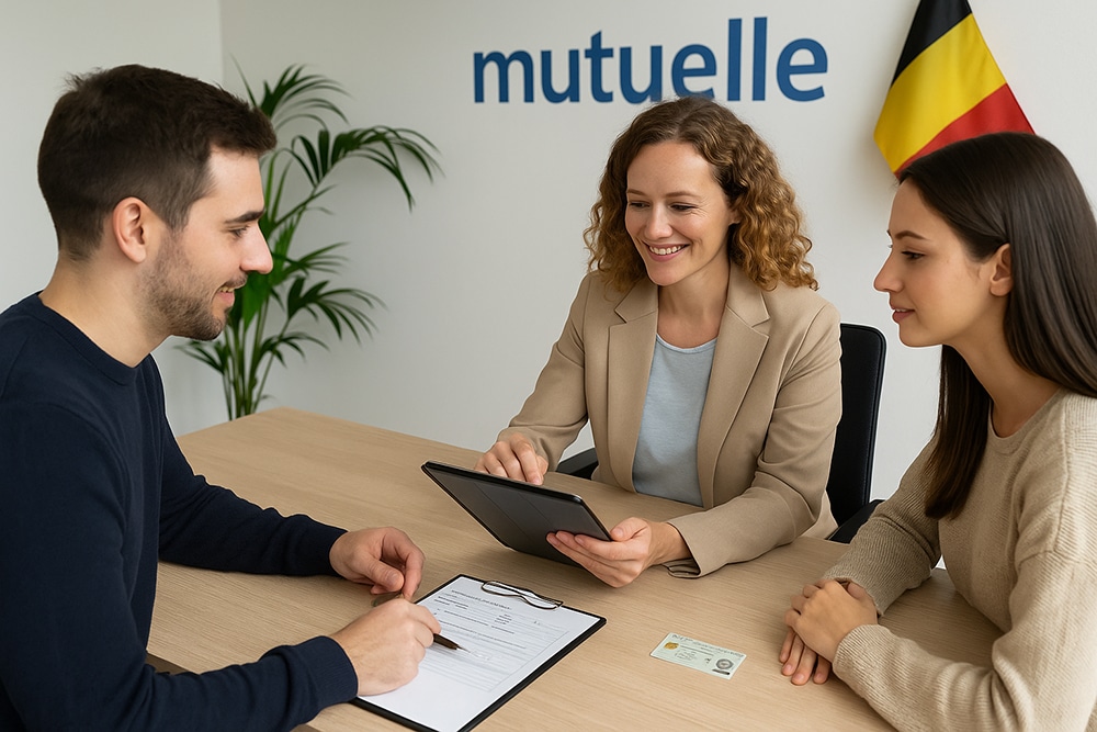 التأمين الصحي الإجباري في بلجيكا 2025: خطوات التسجيل السريع للحصول على التغطية الكاملة