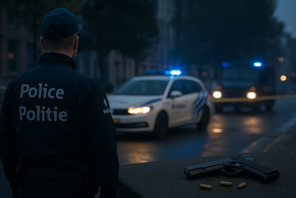 ضربة قاضية للمافيا: كيف تُحاصر الشرطة البلجيكية تجار المخدرات بعد إطلاق نار؟