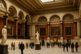 المتاحف البلجيكية بين التاريخ والفن: جولة شيقة تكشف أسرار ثقافة أوروبا