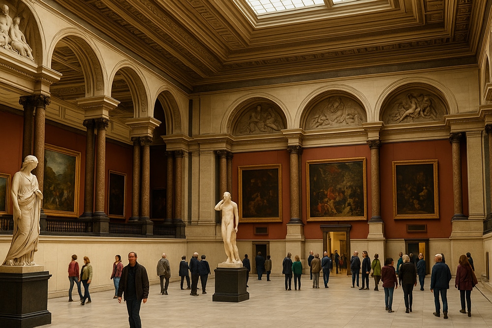 المتاحف البلجيكية بين التاريخ والفن: جولة شيقة تكشف أسرار ثقافة أوروبا