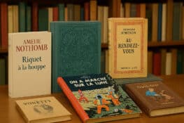 الكتب البلجيكية بين التراث والأدب الحديث: رحلة ملهمة في عالم القراءة