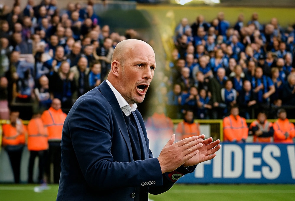 فيليب كليمنت يرفض تدريب أندرلخت رسميًا ويؤكد ولاءه لكلوب بروج