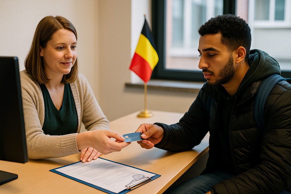 المساعدات المالية لطالبي اللجوء في بلجيكا 2025: ما يجب معرفته بالتفصيل