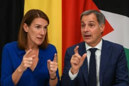 بلجيكا تعترف بدولة فلسطين وتفرض عقوبات صارمة على إسرائيل