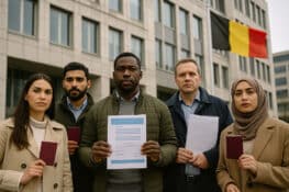 تحديثات قانون الهجرة والإقامة في بلجيكا 2025: أهم التغييرات التي تمس شروط الإقامة واللجوء ولمّ الشمل العائلي
