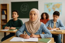 المدارس الإسلامية المعتمدة في بلجيكا: تعليم يجمع الأصالة والمعاصرة
