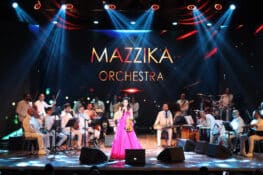 Arab Legends: سهرة موسيقية عربية في بروكسل نوفمبر 2025