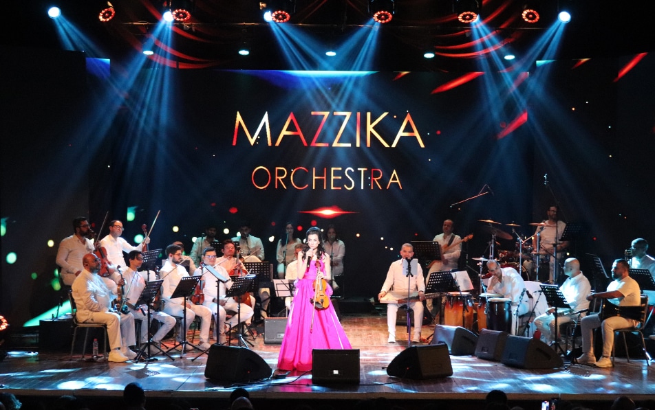 Arab Legends: سهرة موسيقية عربية في بروكسل نوفمبر 2025