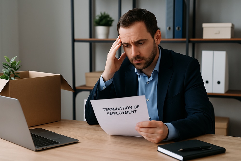 حقوق العامل عند الطرد التعسفي في بلجيكا: دليل قانوني شامل لتعويضات الفصل والإجراءات العاجلة لحماية الموظف