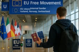 حقوق المقيم الدائم في بلجيكا للسفر والعمل داخل الاتحاد الأوروبي 2025