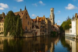 استكشف أجمل خمس رحلات يوم واحد من بروكسل لاكتشاف بلجيكا المخفية