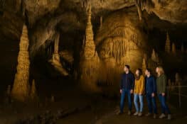 كهوف هان-سور-ليسي العجيبة: اكتشف أعمق أسرار الطبيعة البلجيكية