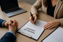 عقود العمل CDI و CDD في بلجيكا: دليل عملي يوضح الفروقات القانونية وحقوق الموظف الكاملة