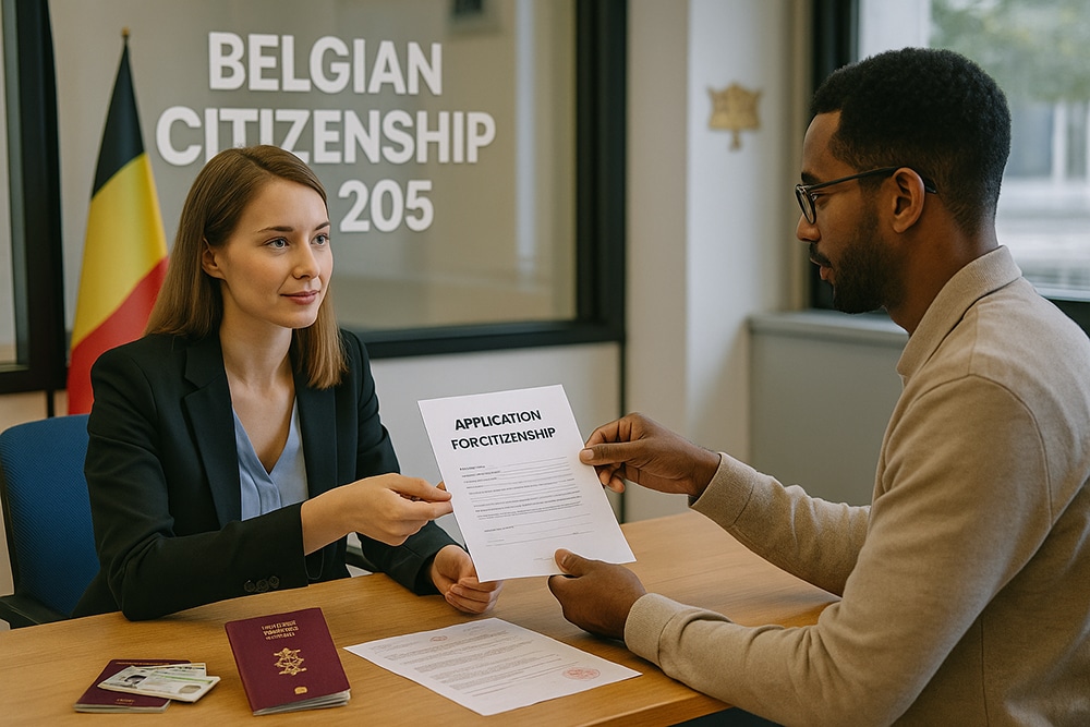 شروط الحصول على الجنسية البلجيكية 2025: دليل شامل يوضح الخطوات والمتطلبات