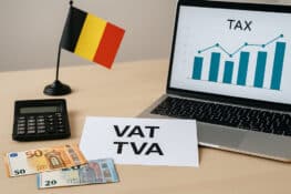تغييرات ضريبة القيمة المضافة في بلجيكا 2025: إصلاحات شاملة تمس الأسعار والقطاعات التجارية والخدمات اليومية