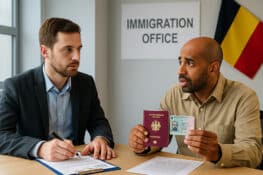 فقدان الإقامة في بلجيكا: أسباب شائعة وكيف تحافظ على وضعك القانوني