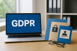 قانون حماية البيانات الشخصية GDPR في أوروبا وبلجيكا 2025: كيف يضمن خصوصيتك الرقمية