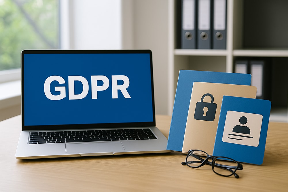 قانون حماية البيانات الشخصية GDPR في أوروبا وبلجيكا 2025: كيف يضمن خصوصيتك الرقمية