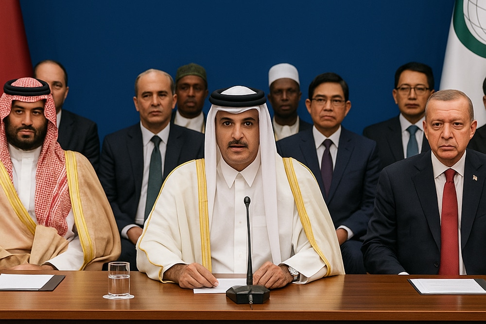 قمة عربية-إسلامية استثنائية في الدوحة سبتمبر 2025 تبحث الهجوم الإسرائيلي