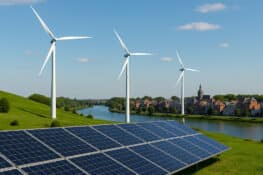 قوانين البيئة والطاقة الخضراء في بلجيكا 2025: تشريعات ثورية تعزز الاستدامة وتحارب التغير المناخي بقوة