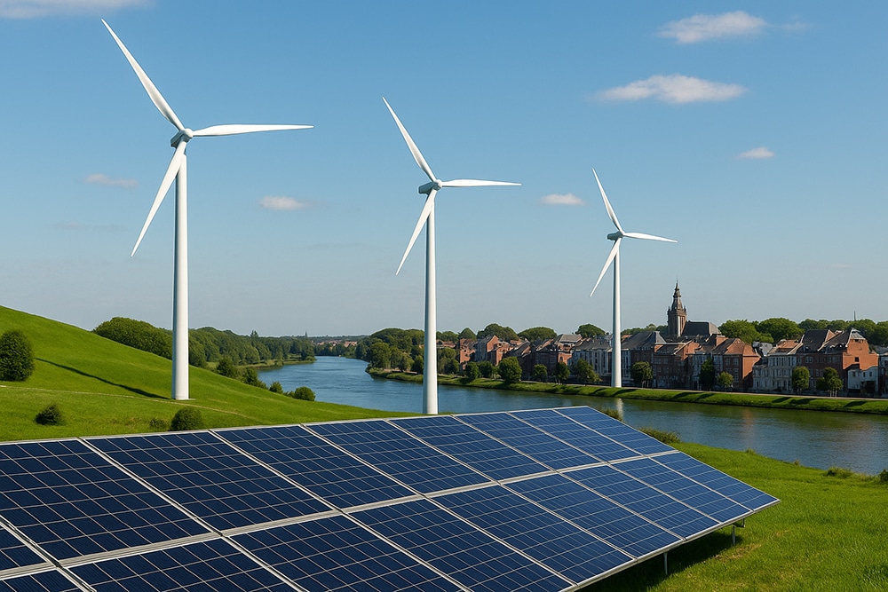 قوانين البيئة والطاقة الخضراء في بلجيكا 2025: تشريعات ثورية تعزز الاستدامة وتحارب التغير المناخي بقوة