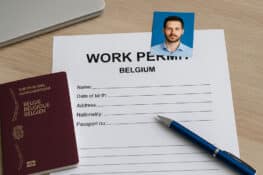 كيفية الحصول على تصريح عمل في بلجيكا لعام 2025: دليل شامل يوضح الشروط والخطوات والوثائق المطلوبة للمقيمين الجدد