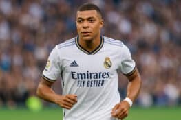 اعتقال مشجع بسبب سلوك عنصري تجاه مبابي في الدوري الإسباني