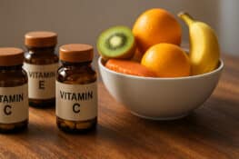 أقوى 5 فيتامينات لتقوية المناعة حسب الأطباء