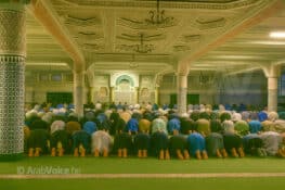 مساجد بروكسل: دليل حسب الأحياء وأهم المراكز