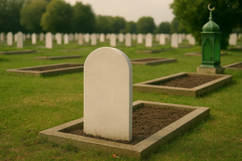 المقابر الإسلامية في بلجيكا: دليل الدفن والخدمات الجنائزية