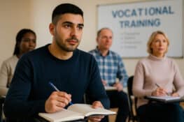 فرص التدريب المهني في بلجيكا: كيف يفتح الطريق أمام المهاجرين لبناء مستقبل مهني واعد